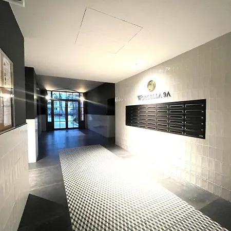 A.s. Worcella Street 公寓 *