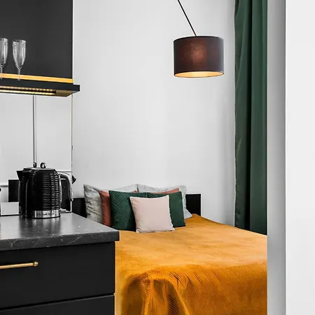 A.s. Worcella Street Wrocław