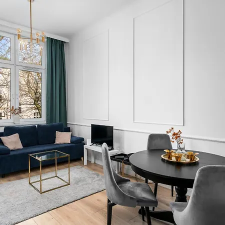 A.s. Worcella Street Apartament