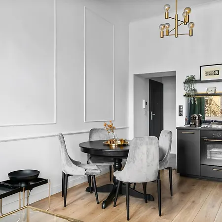 A.s. Worcella Street Wrocław