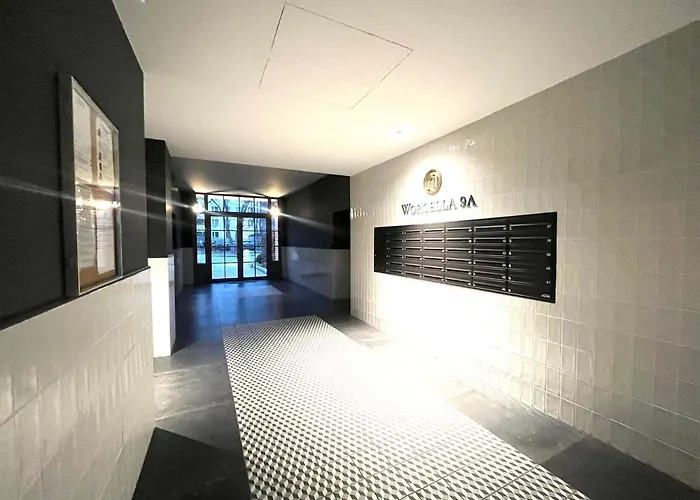 A.s. Worcella Street Lägenhet *