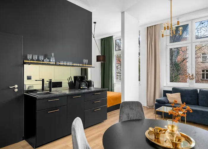 A.s. Worcella Street Lägenhet Wrocław