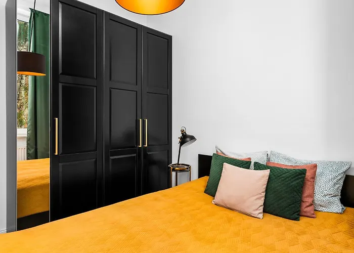 Lägenhet A.s. Worcella Street Wrocław