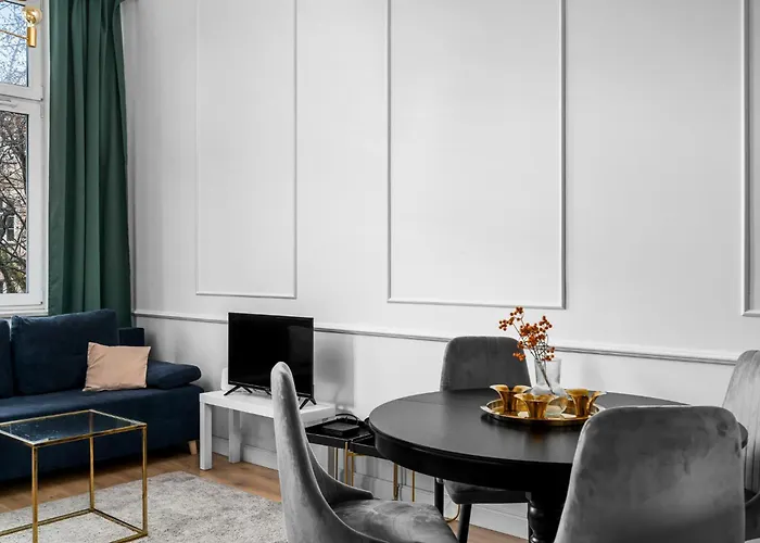 A.s. Worcella Street Lägenhet