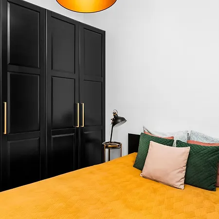 דירה A.s. Worcella Street ורוצלב