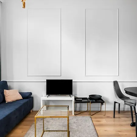 דירה A.s. Worcella Street ורוצלב