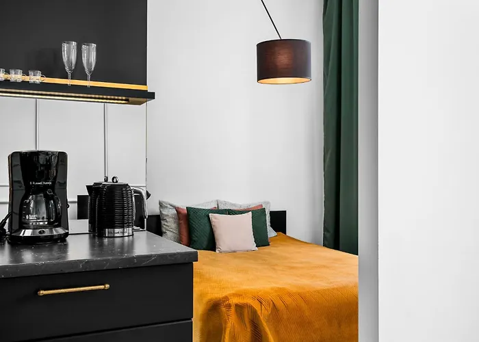 A.s. Worcella Street ヴロツワフ