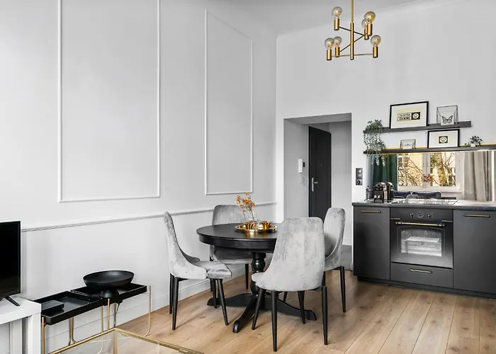 A.s. Worcella Street ヴロツワフ